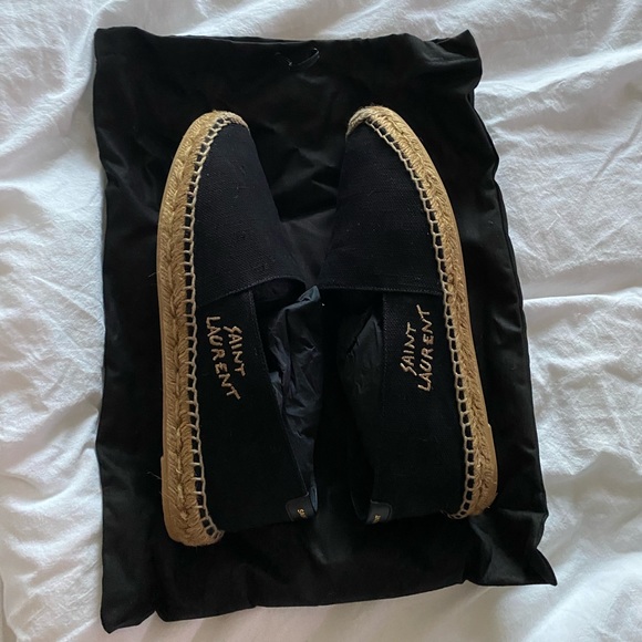 Saint Laurent Espadrilles - Picture 1 of 10